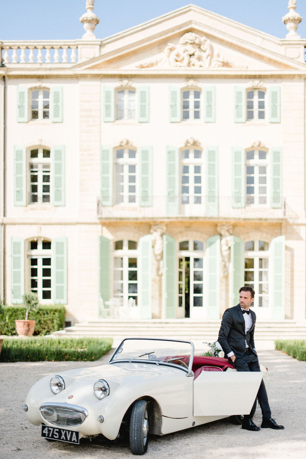 Romance au Château de Tourreau - Blog Mariage Madame C