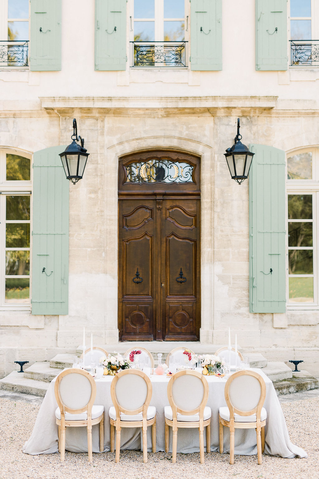 Romance au Château de Tourreau - Blog Mariage Madame C