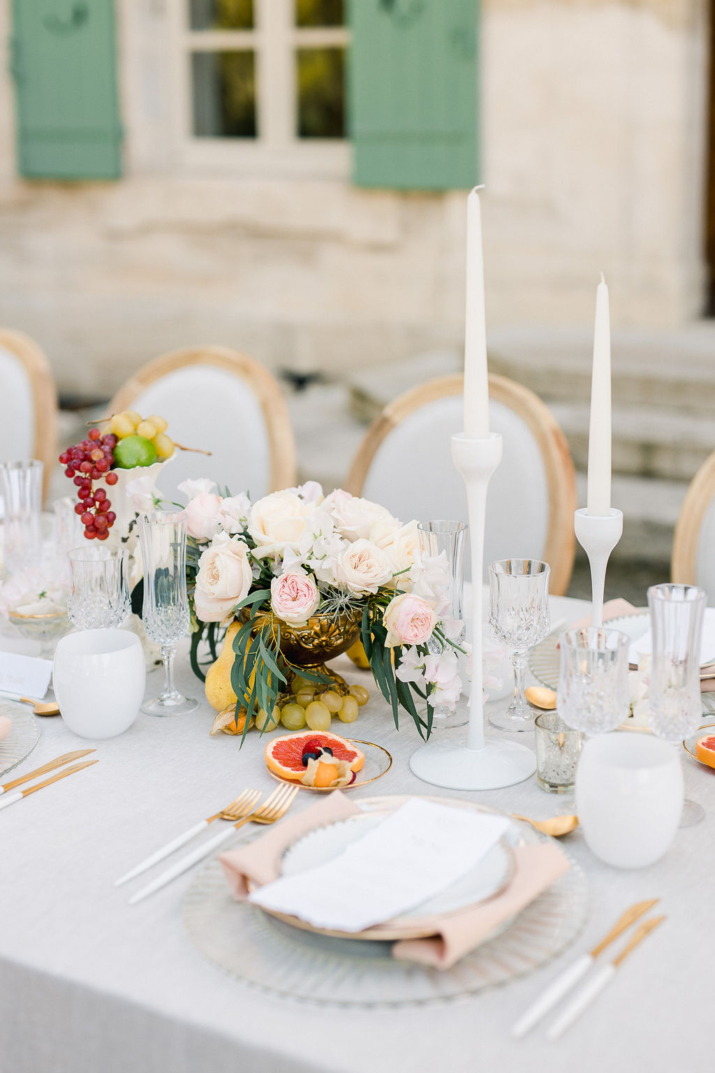 Romance au Château de Tourreau - Blog Mariage Madame C