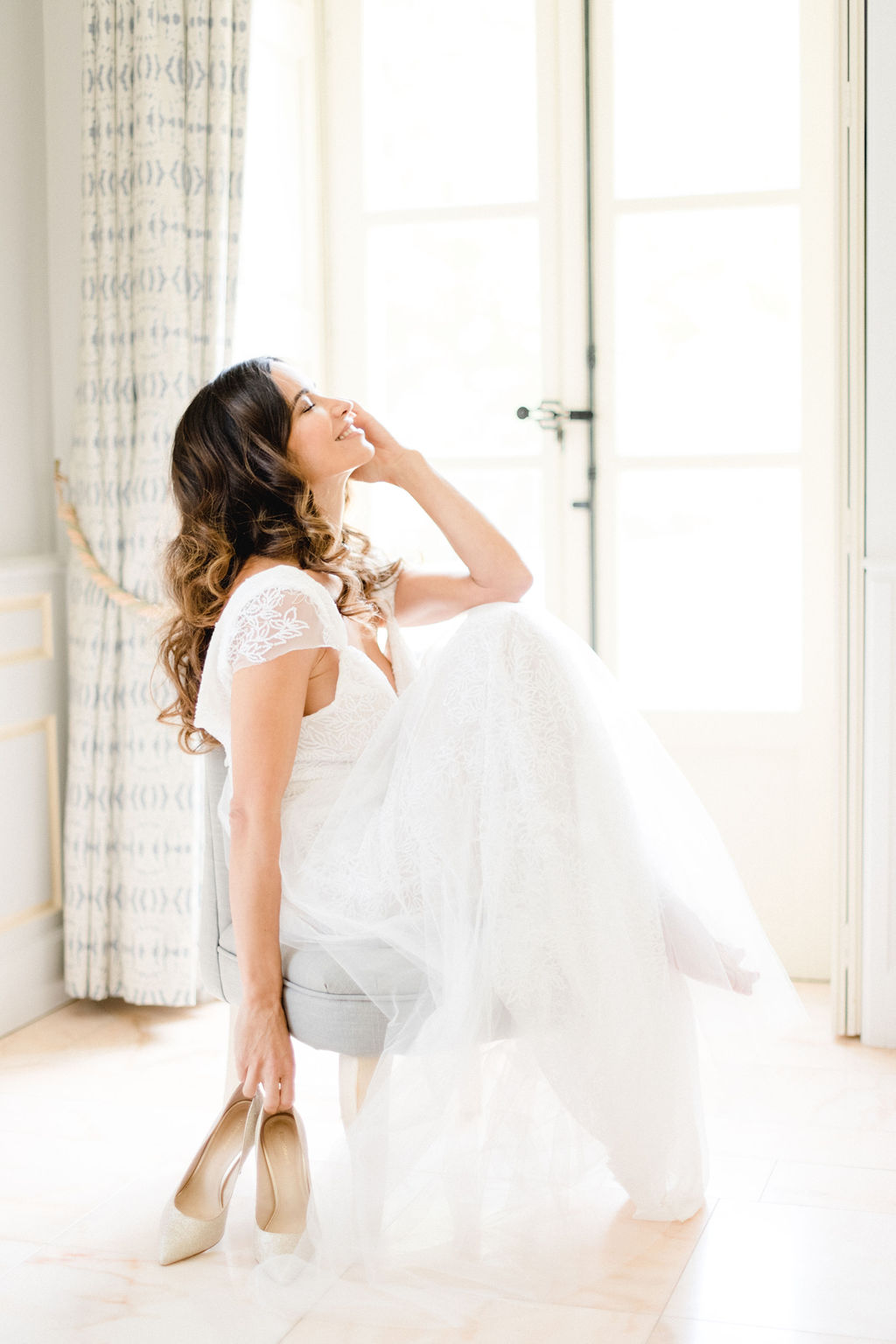 Romance au Château de Tourreau - Blog Mariage Madame C