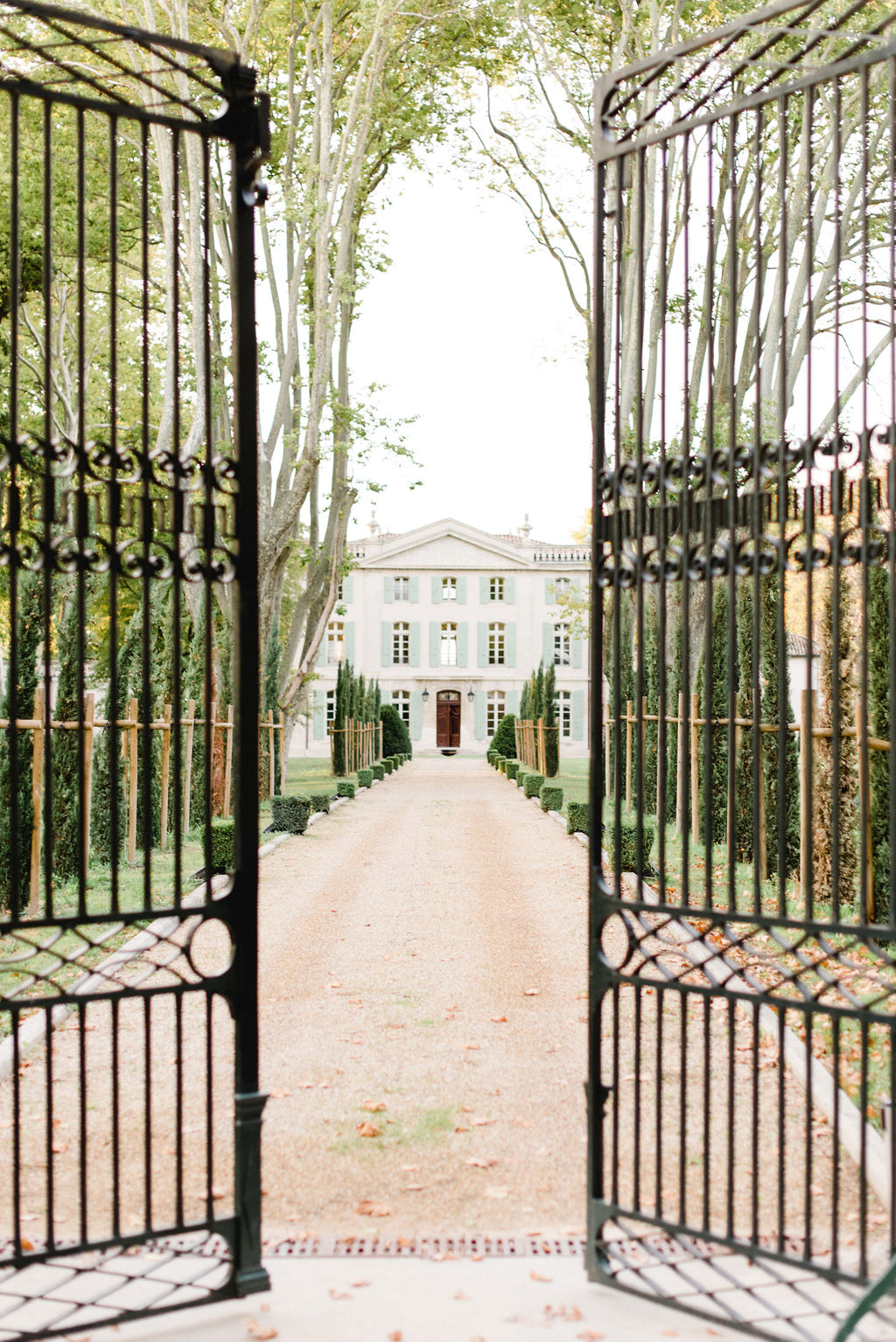 Romance au Château de Tourreau - Blog Mariage Madame C
