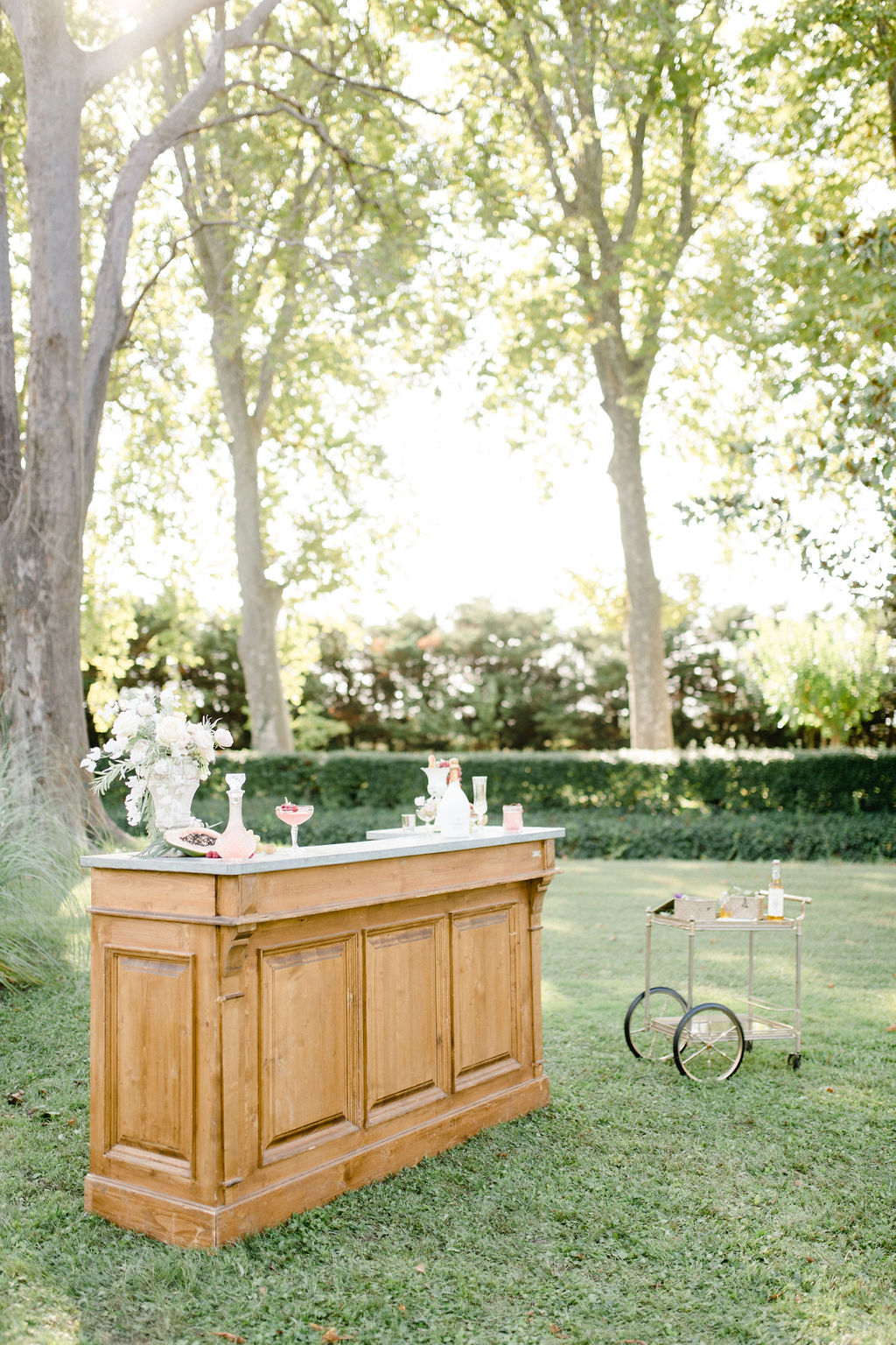 Romance au Château de Tourreau - Blog Mariage Madame C