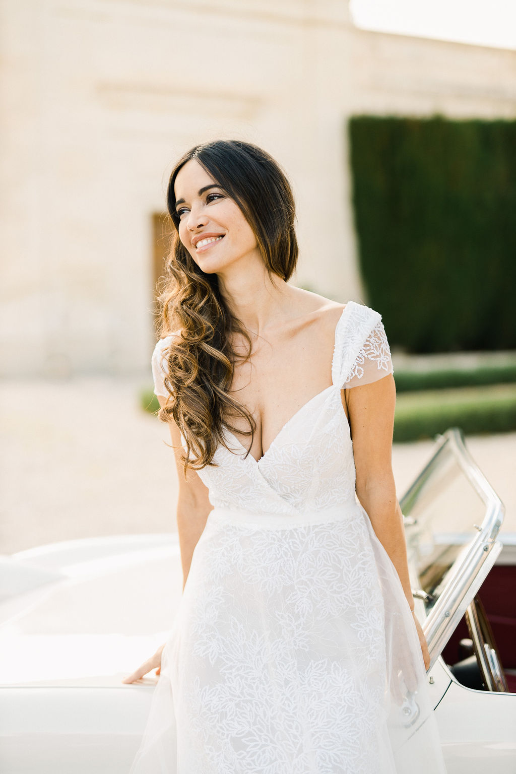 Romance au Château de Tourreau - Blog Mariage Madame C