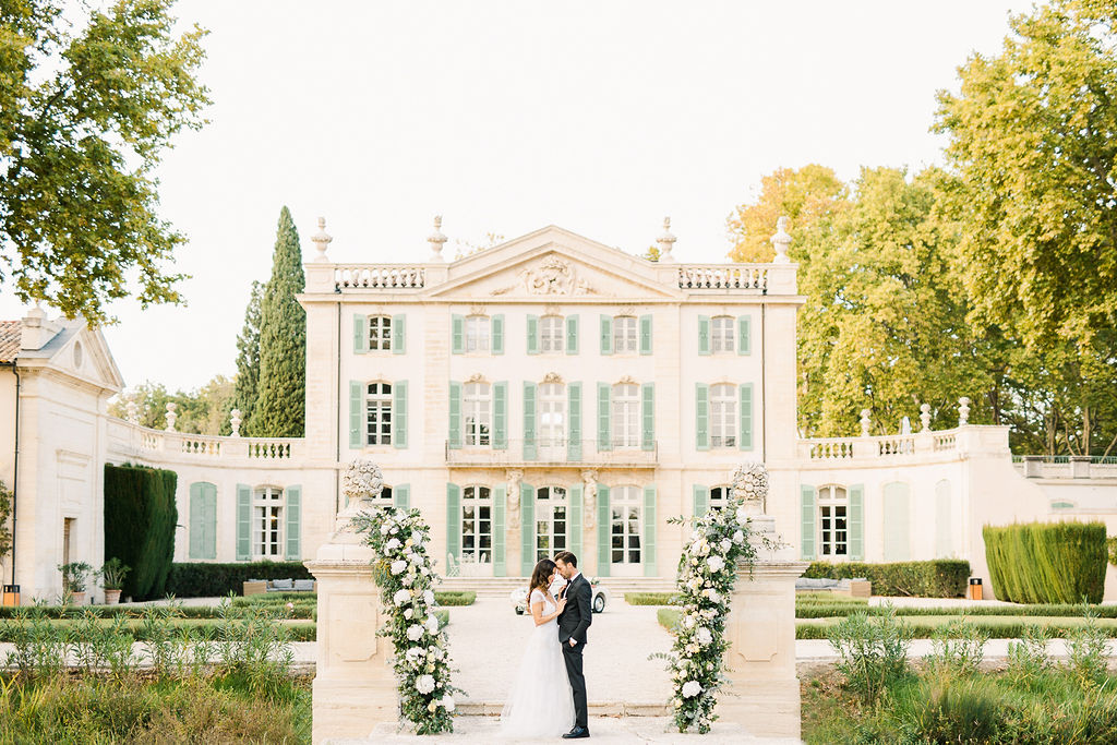 Romance au Château de Tourreau - Blog Mariage Madame C