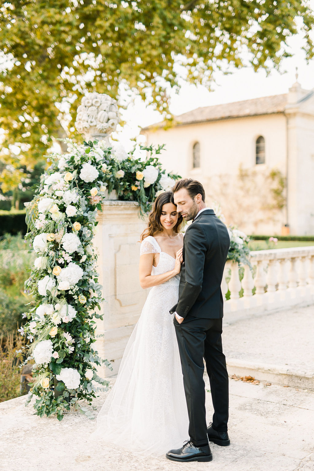 Romance au Château de Tourreau - Blog Mariage Madame C
