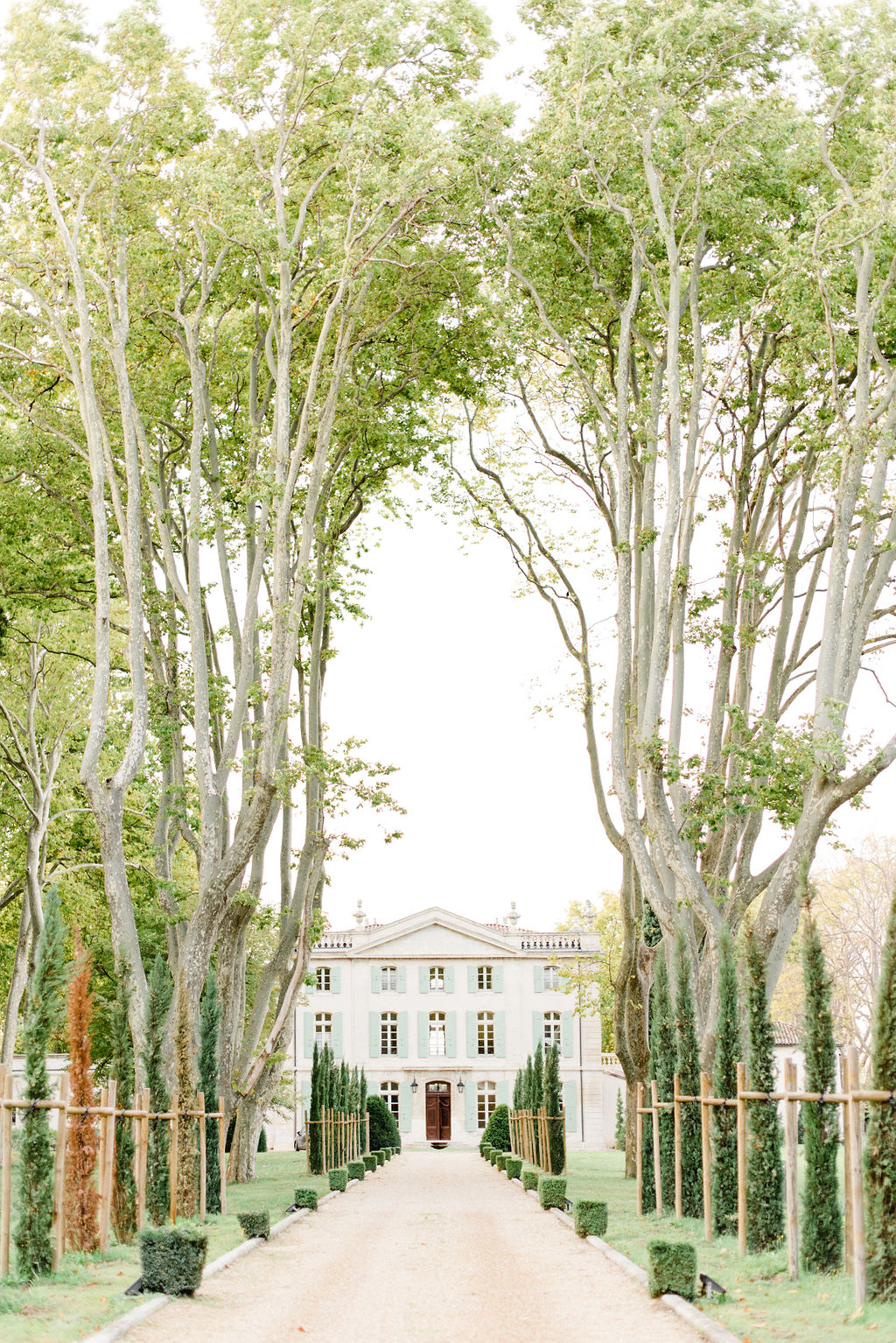 Mariage élégant au Château de Tourreau © Jérémie HKB