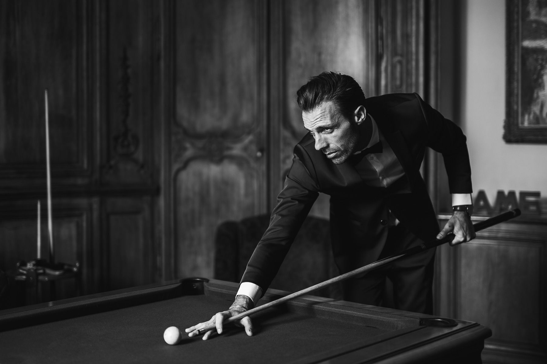 Romance au Château de Tourreau - Blog Mariage Madame C