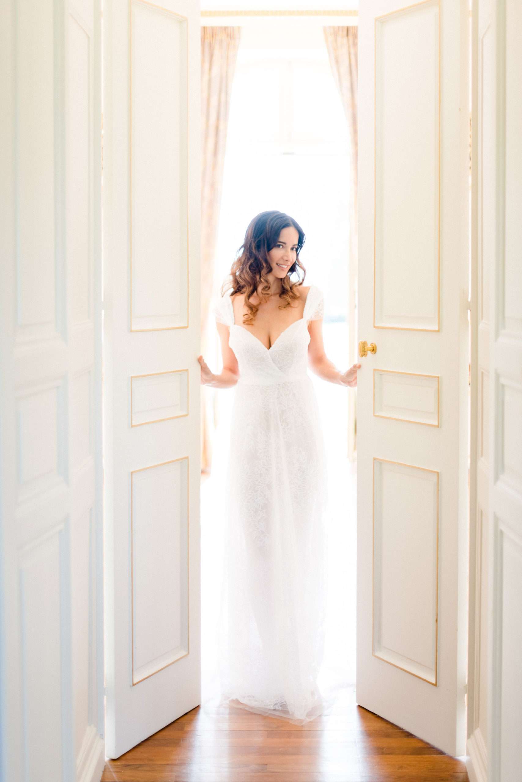 Mariage élégant au Château Tourreau // Crédit - Jérémie HKB