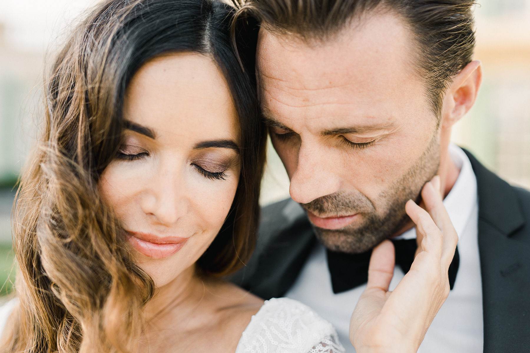 Mariage élégant au Château Tourreau // Crédit - Jérémie HKB