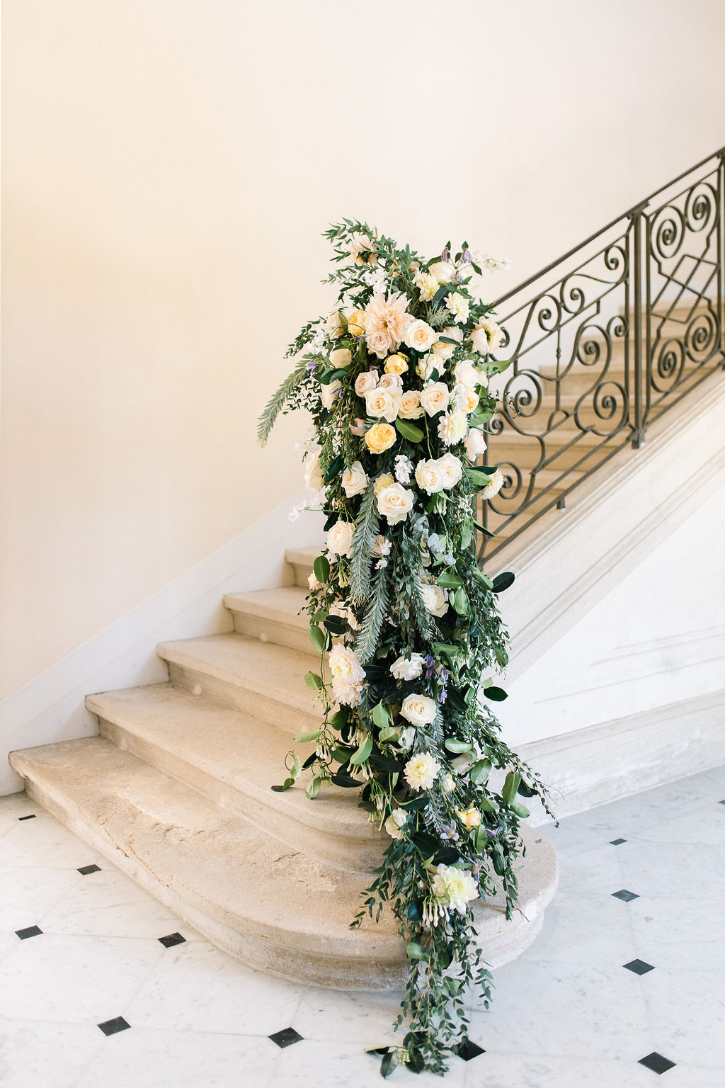 Romance au Château de Tourreau - Blog Mariage Madame C