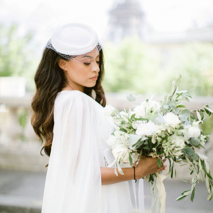 Organiser un mariage éco-responsable © Gigi fine art