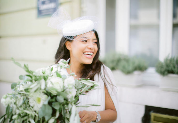 Organiser un mariage éco-responsable // Crédit - Jeevan et Gigi fine art