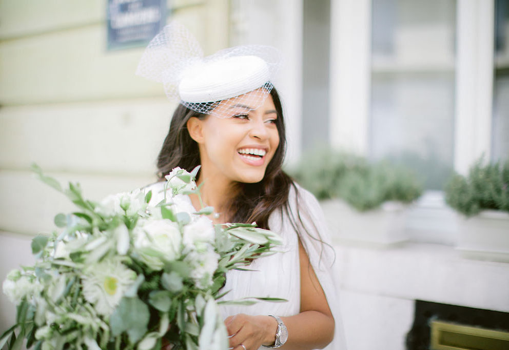 Organiser un mariage éco-responsable // Crédit - Jeevan et Gigi fine art