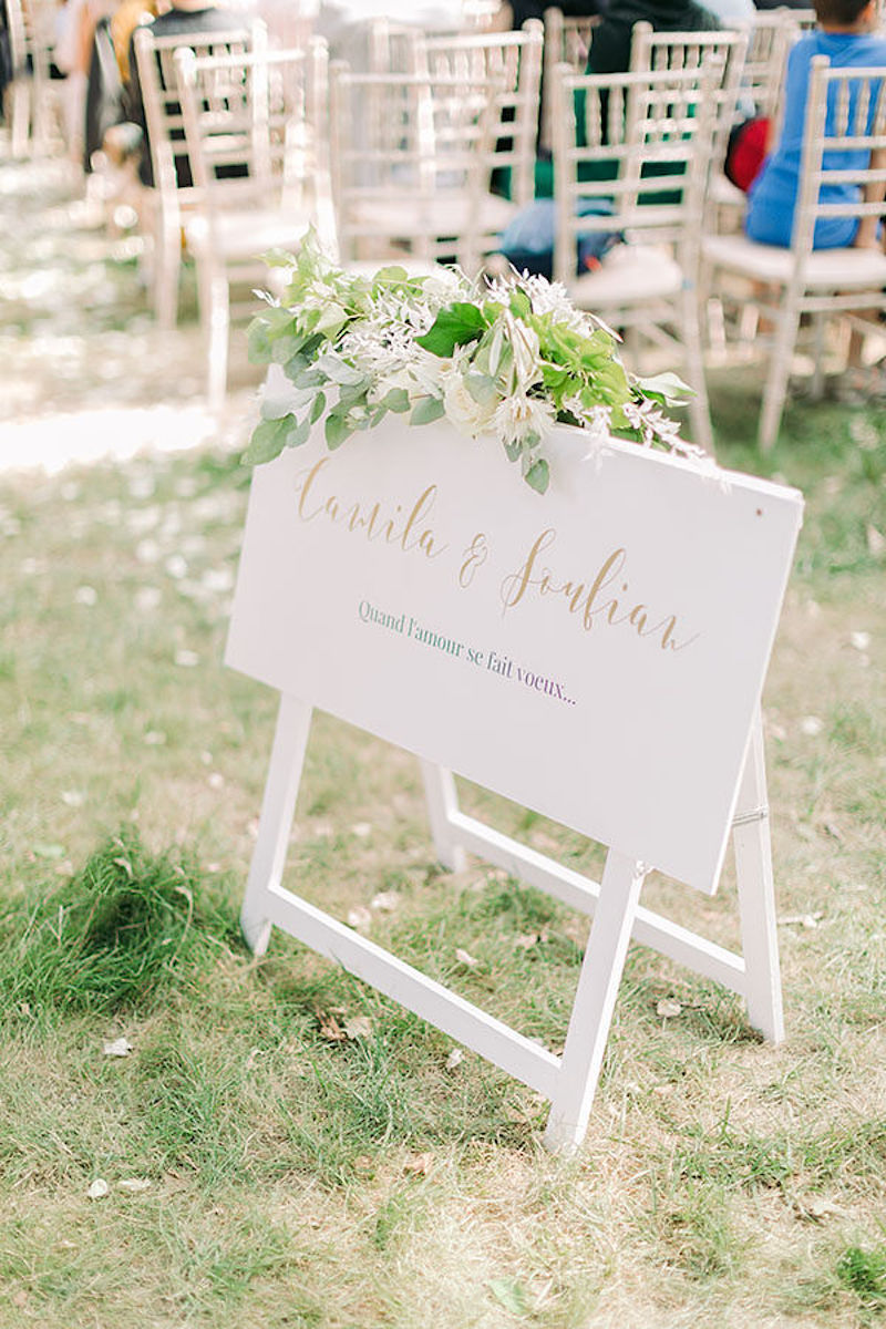 Organiser un mariage éco-responsable // Crédit - Jeevan et Gigi fine art