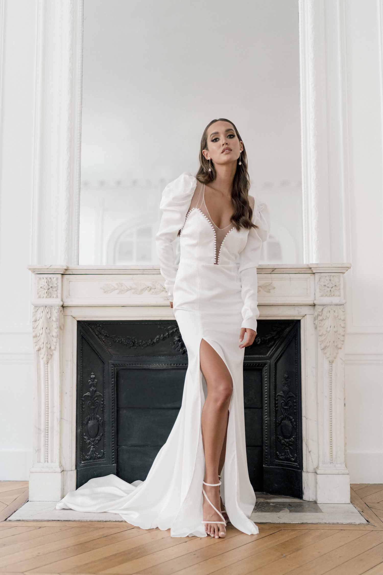 Rime Arodaky Collection 2022 - Robes de mariée - Blog Mariage Madame C Rime Arodaky Collection 2022 - Robes de mariée - Blog Mariage Madame C