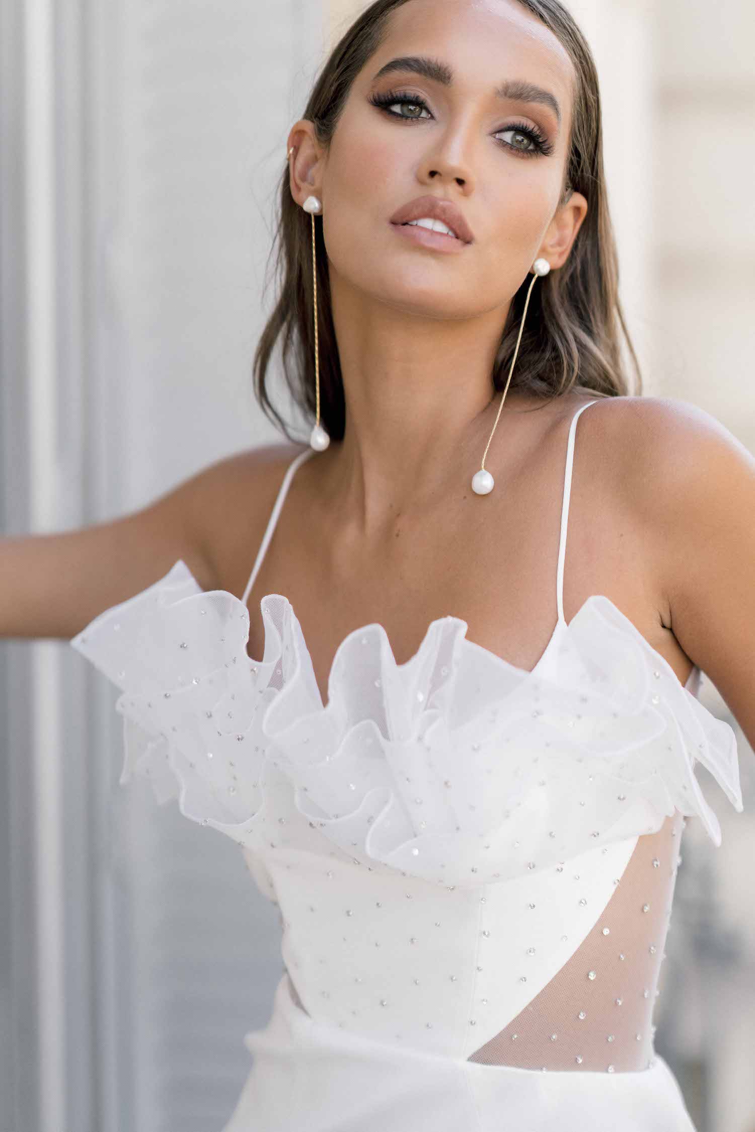 Rime Arodaky Collection 2022 - Robes de mariée - Blog Mariage Madame C Rime Arodaky Collection 2022 - Robes de mariée - Blog Mariage Madame C