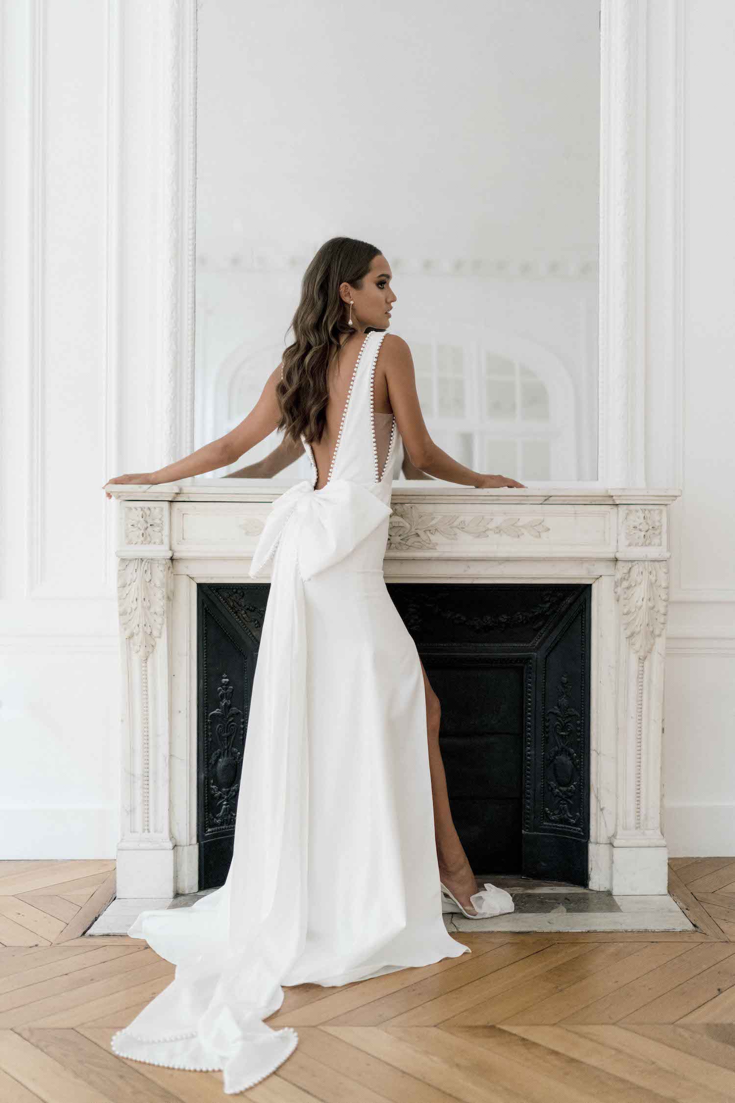 Rime Arodaky Collection 2022 - Robes de mariée - Blog Mariage Madame C Rime Arodaky Collection 2022 - Robes de mariée - Blog Mariage Madame C