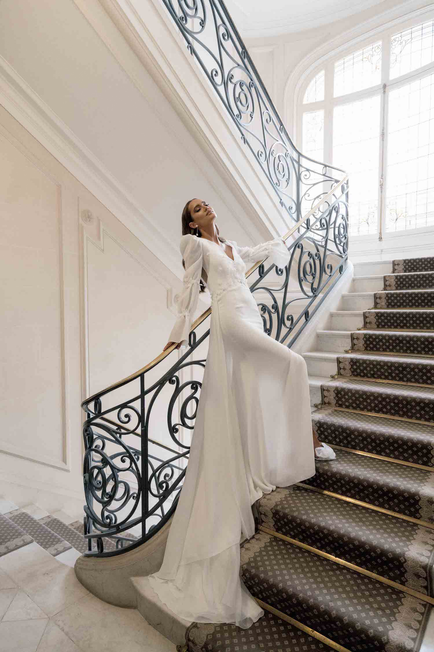 Rime Arodaky Collection 2022 - Robes de mariée - Blog Mariage Madame C Rime Arodaky Collection 2022 - Robes de mariée - Blog Mariage Madame C