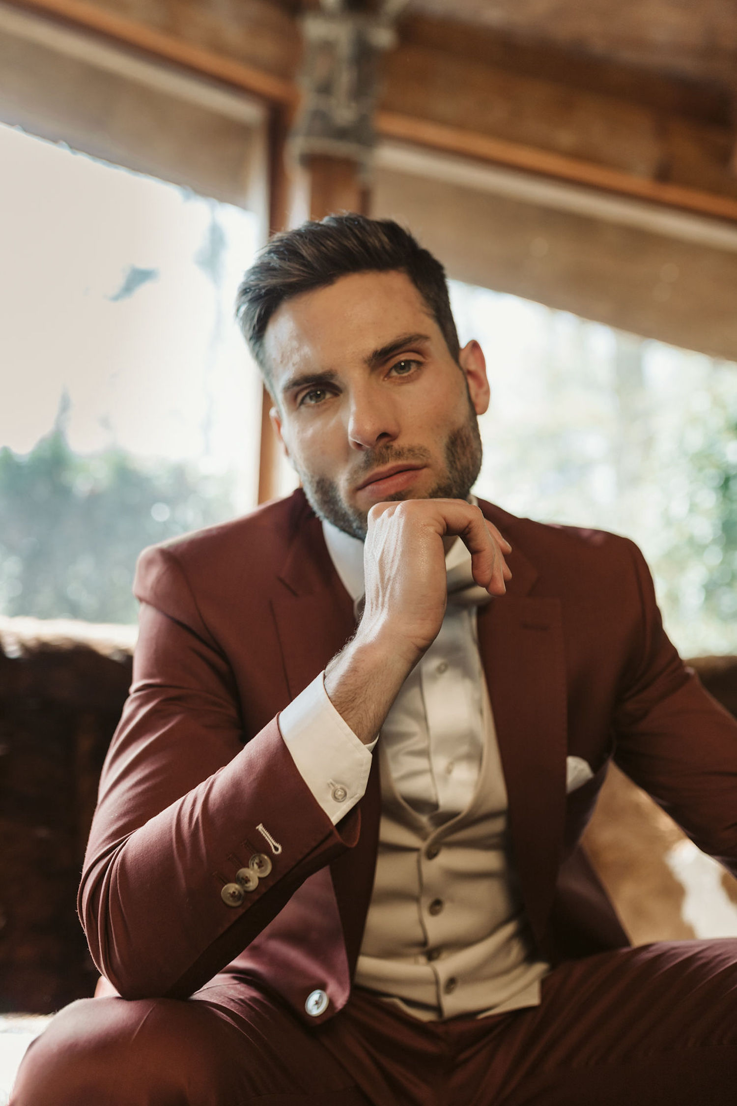 TAILOR TRUCKS - Costume de mariage - Blog Mariage Madame C