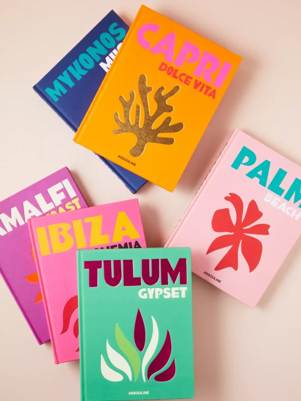 Livre de voyage Assouline