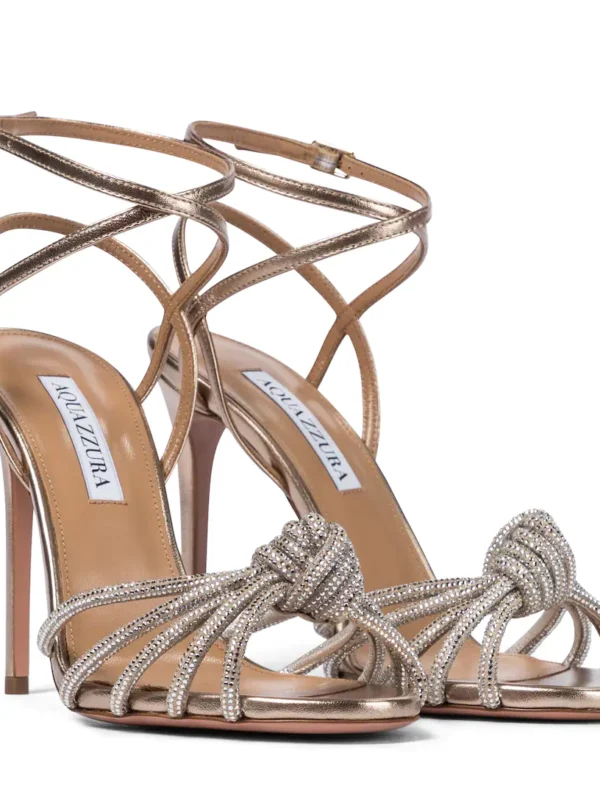 Sandales Celeste Aquazzura