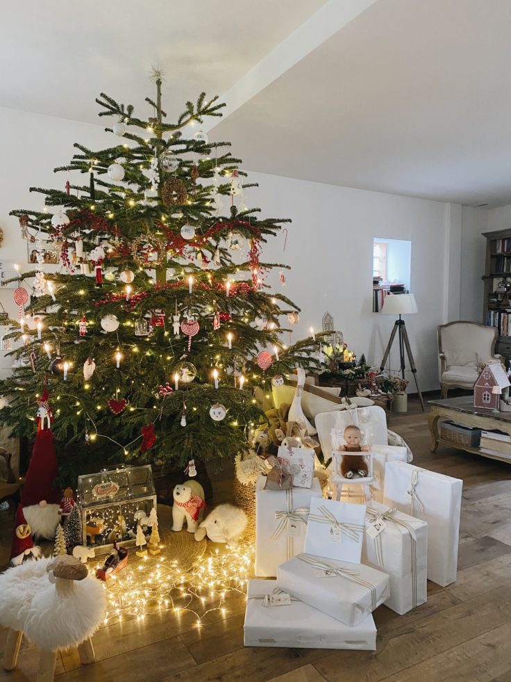 Décoration de noël