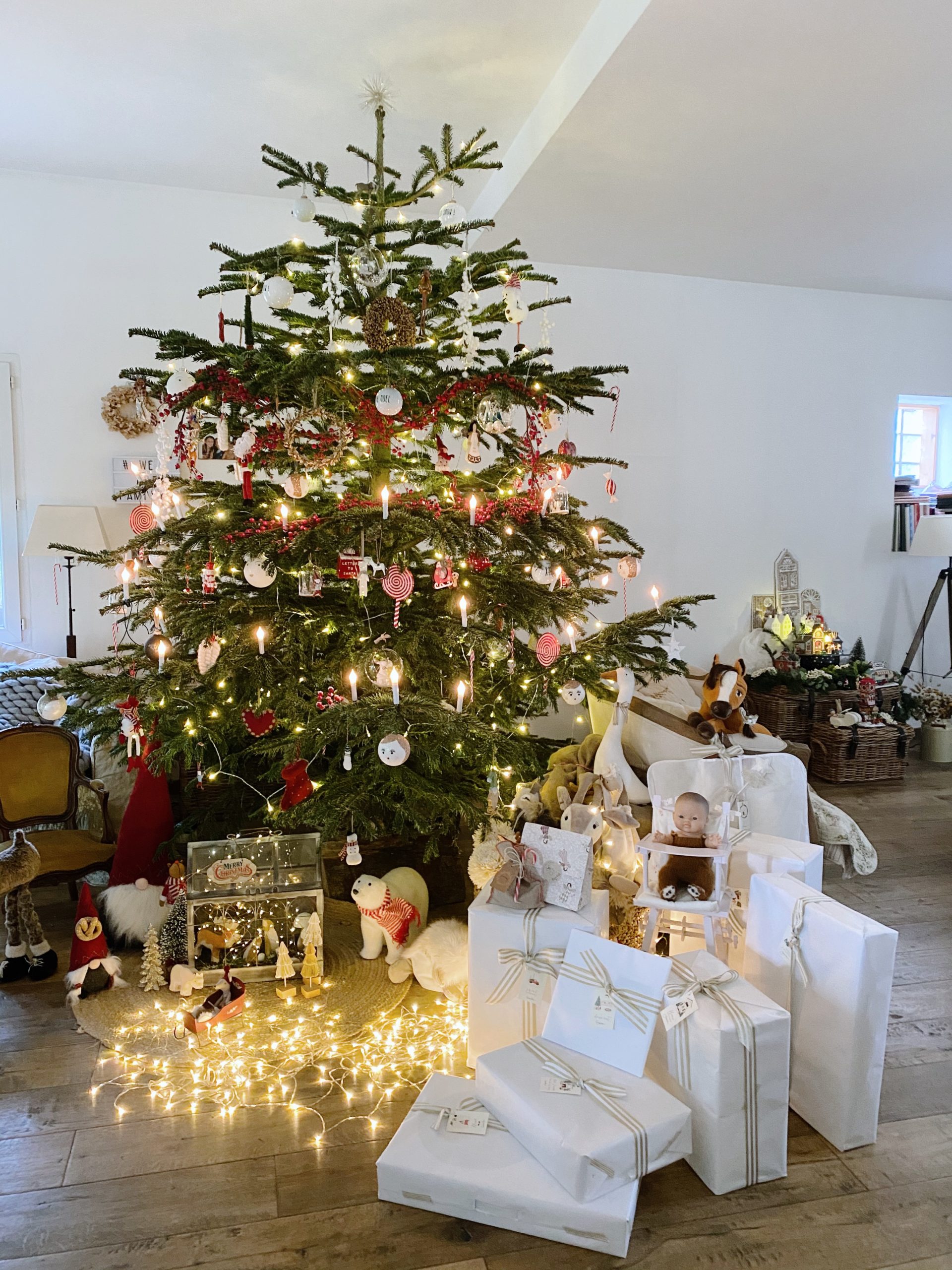 Décoration de Noël 2021 - Les adresses et printables - Blog Mariage Madame C