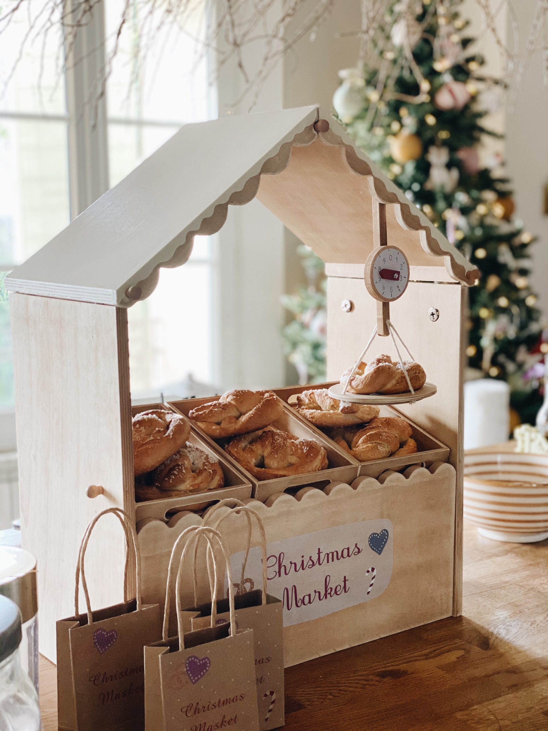Décoration de Noël 2021 - Les adresses et printables - Blog Mariage Madame C