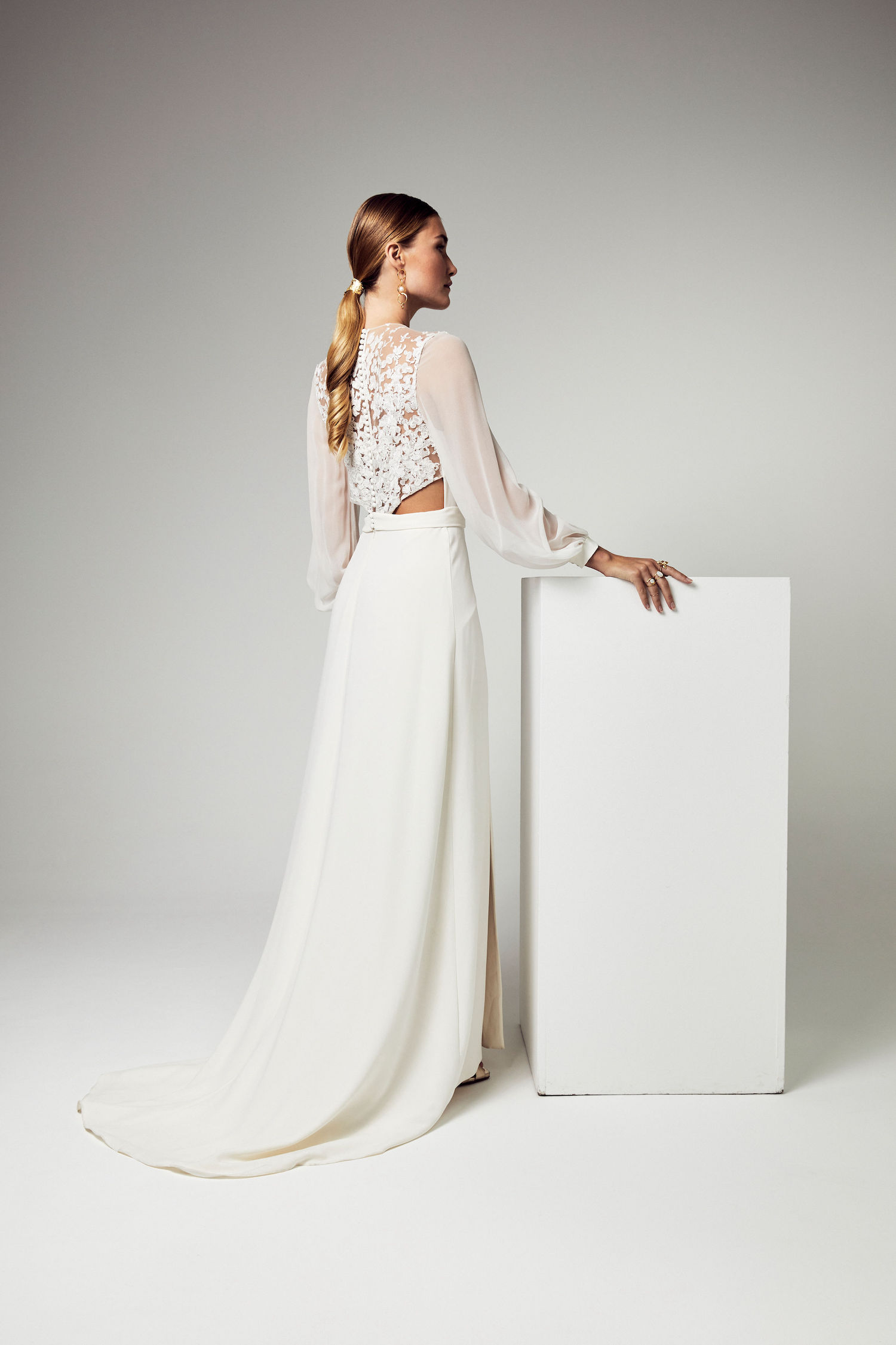 Elise Martimort Collection 2022 - Robes de Mariée - Blog Mariage Madame C