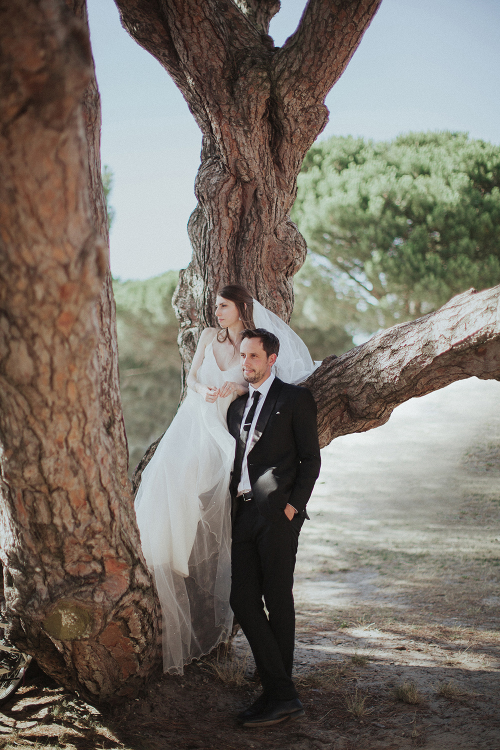 Fugue d'été au Bassin d'Arcachon - Mahelia et Mikael - Blog Mariage Madame C Fugue d'été au Bassin d'Arcachon - Mahelia et Mikael - Blog Mariage Madame C