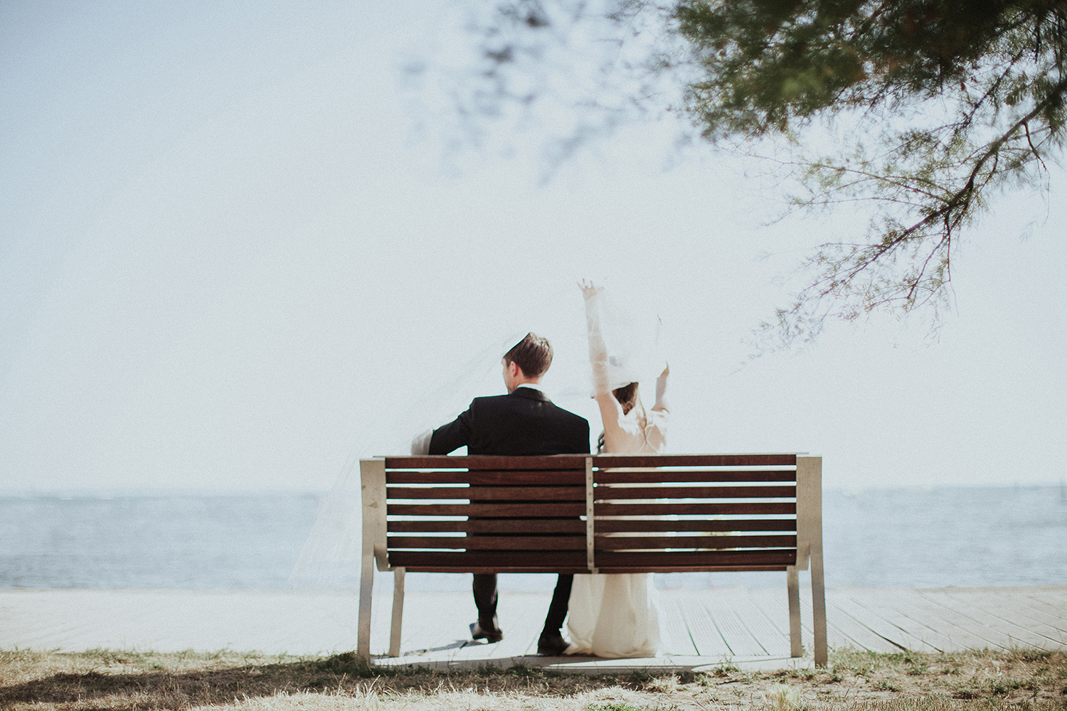 Fugue d'été au Bassin d'Arcachon - Mahelia et Mikael - Blog Mariage Madame C Fugue d'été au Bassin d'Arcachon - Mahelia et Mikael - Blog Mariage Madame C