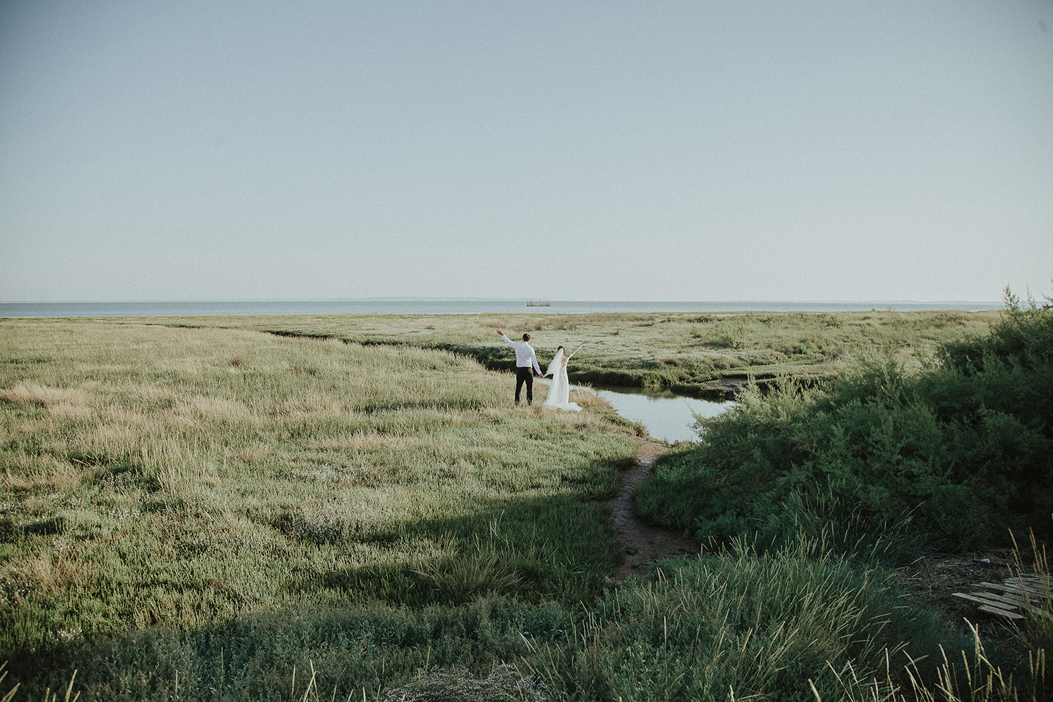 Fugue d'été au Bassin d'Arcachon - Mahelia et Mikael - Blog Mariage Madame C Fugue d'été au Bassin d'Arcachon - Mahelia et Mikael - Blog Mariage Madame C