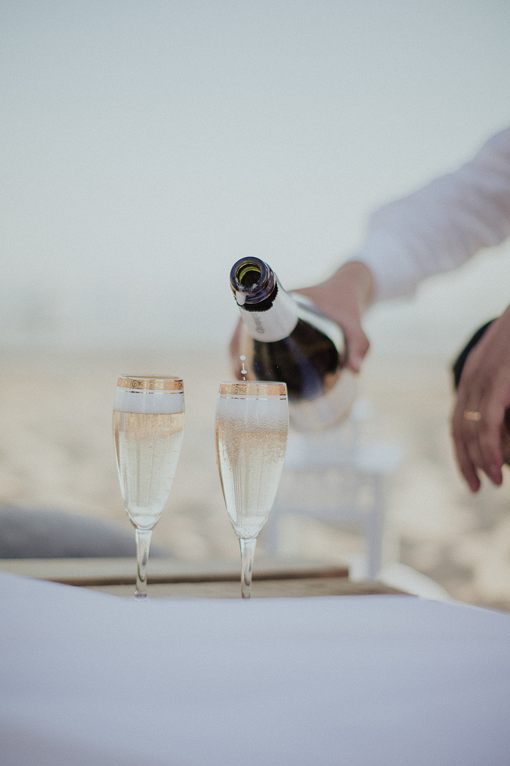 Fugue d'été au Bassin d'Arcachon - Mahelia et Mikael - Blog Mariage Madame C Fugue d'été au Bassin d'Arcachon - Mahelia et Mikael - Blog Mariage Madame C