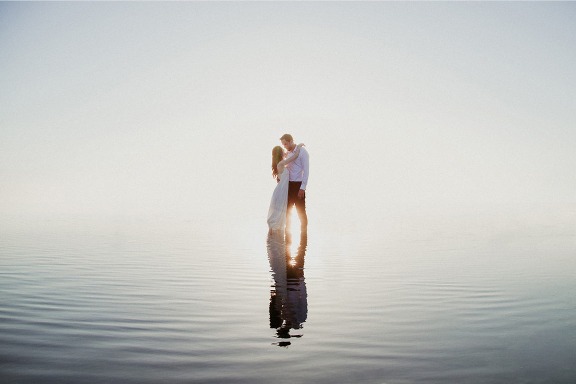 Fugue d'été au Bassin d'Arcachon - Mahelia et Mikael - Blog Mariage Madame C Elopement au Bassin d'Arcachon // Crédit - Tatiana Fomina Photographe
