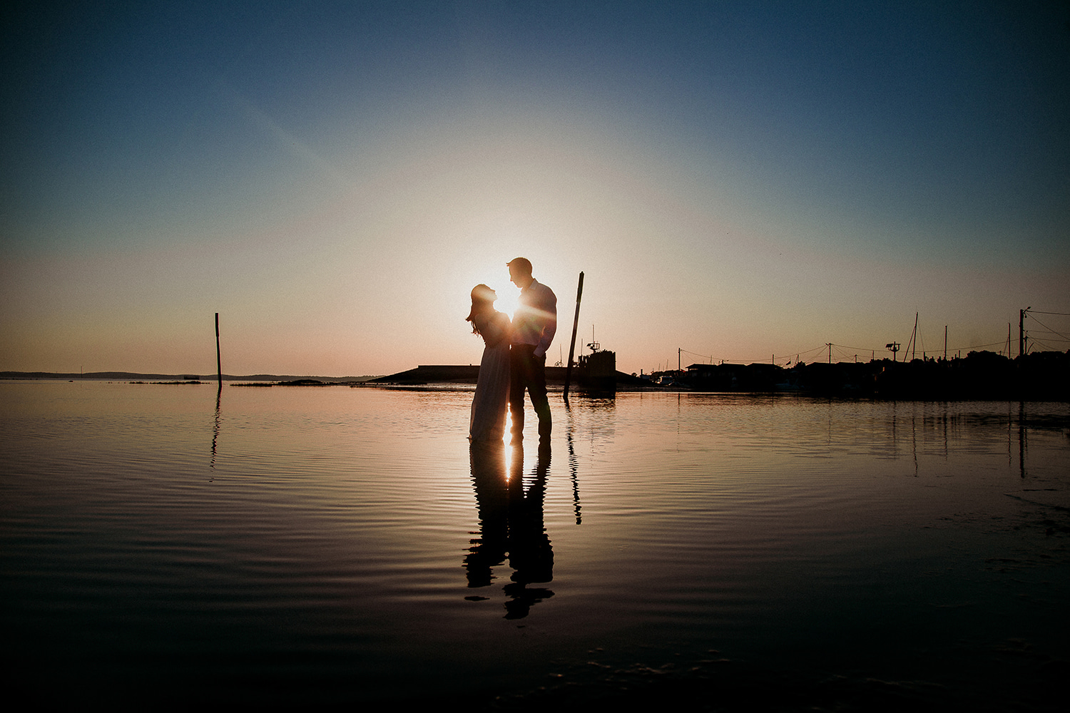Fugue d'été au Bassin d'Arcachon - Mahelia et Mikael - Blog Mariage Madame C Fugue d'été au Bassin d'Arcachon - Mahelia et Mikael - Blog Mariage Madame C