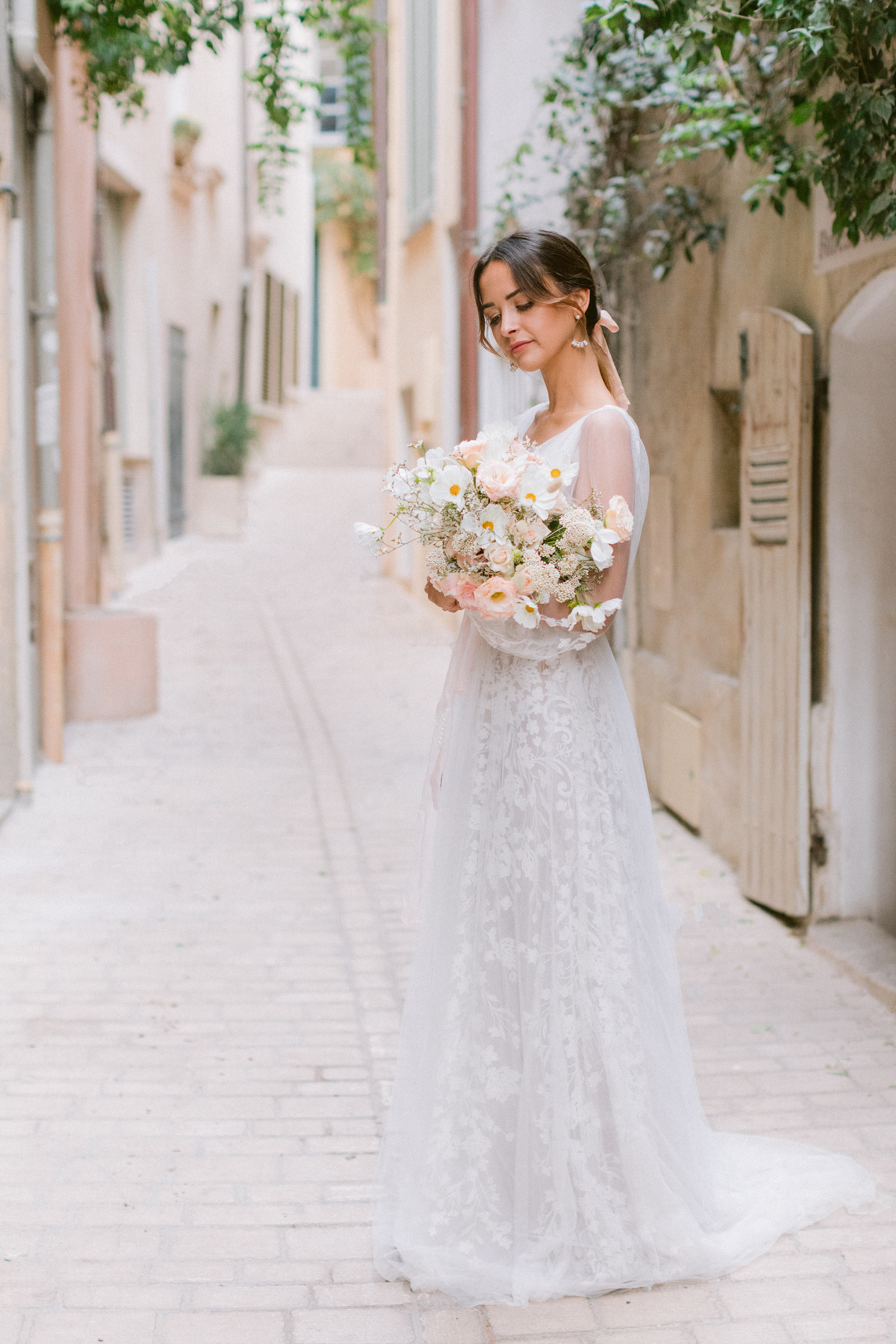 Louise Valentine collection 2022 - Robe de mariée - Blog Mariage Madame C Louise Valentine collection 2022 - Robe de mariée - Blog Mariage Madame C