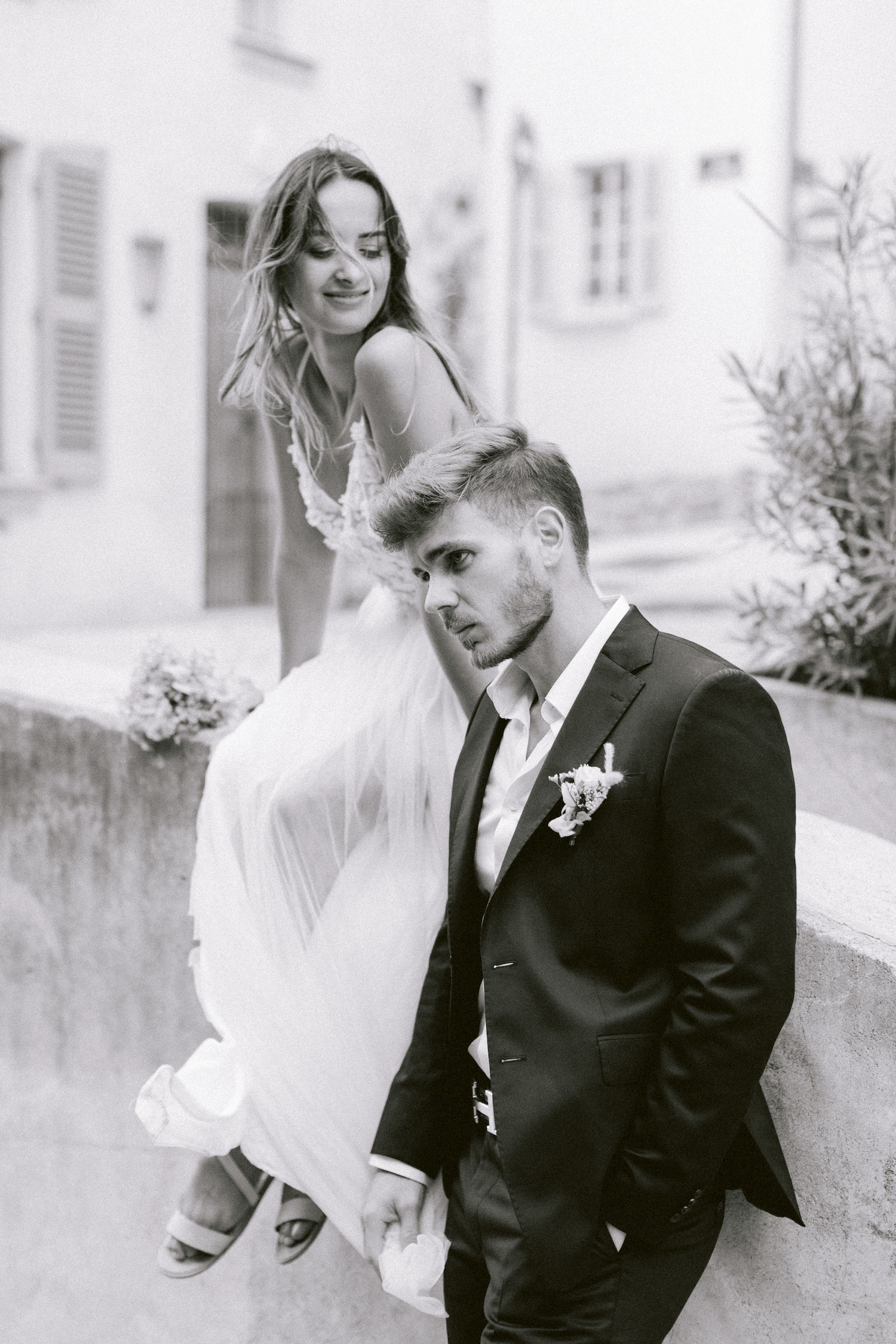 Louise Valentine collection 2022 - Robe de mariée - Blog Mariage Madame C Louise Valentine collection 2022 - Robe de mariée - Blog Mariage Madame C