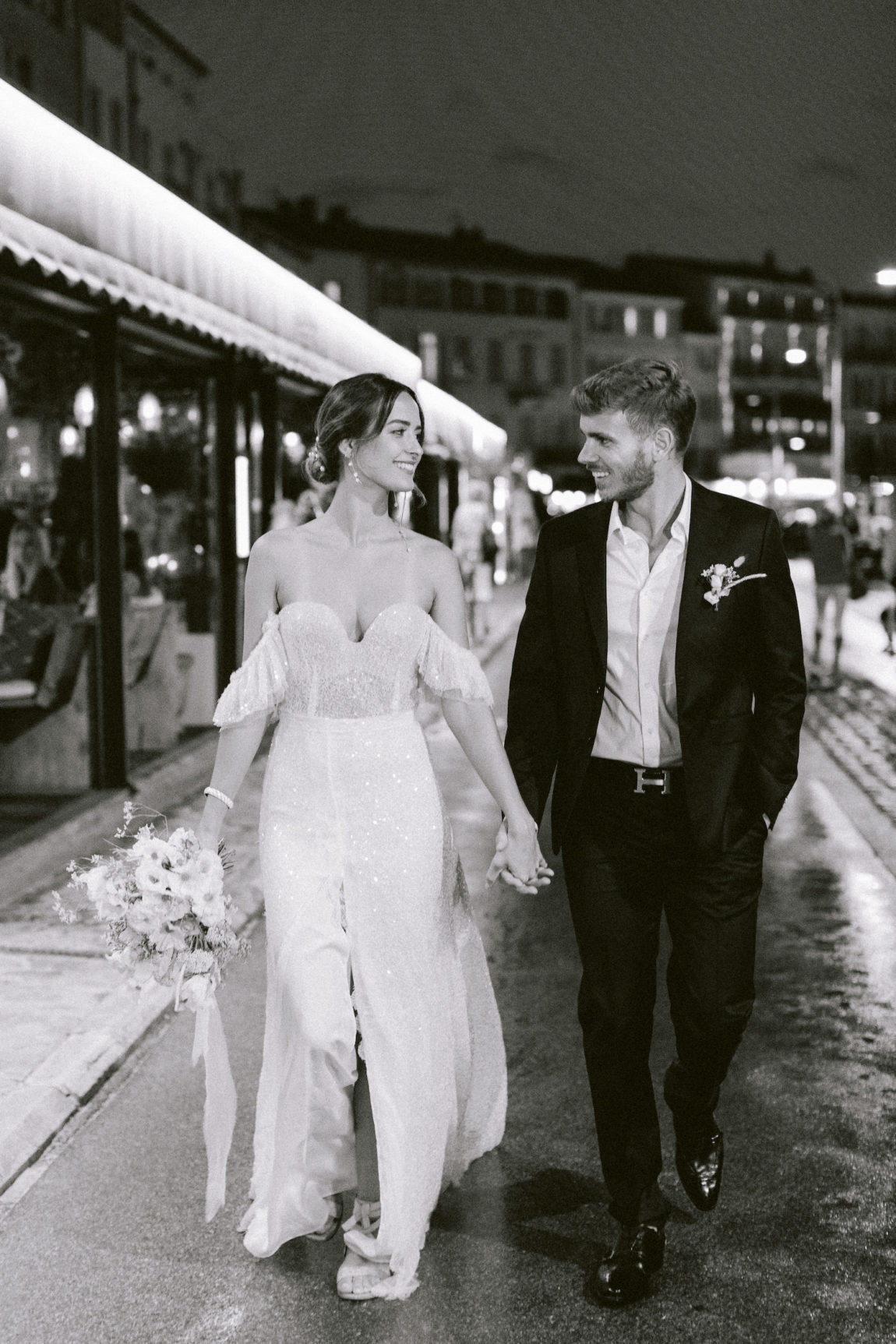 Louise Valentine collection 2022 - Robe de mariée - Blog Mariage Madame C Louise Valentine collection 2022 // Crédits - Thomas Audiffren