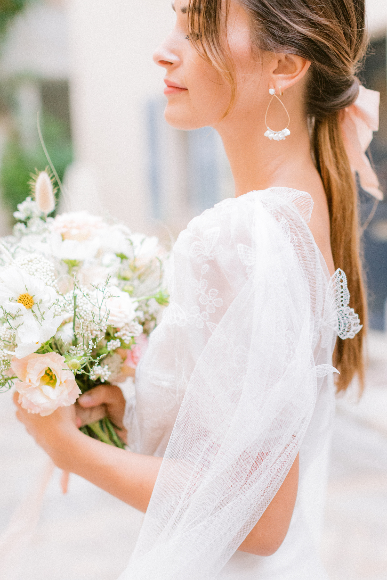 Louise Valentine collection 2022 - Robe de mariée - Blog Mariage Madame C Louise Valentine collection 2022 - Robe de mariée - Blog Mariage Madame C