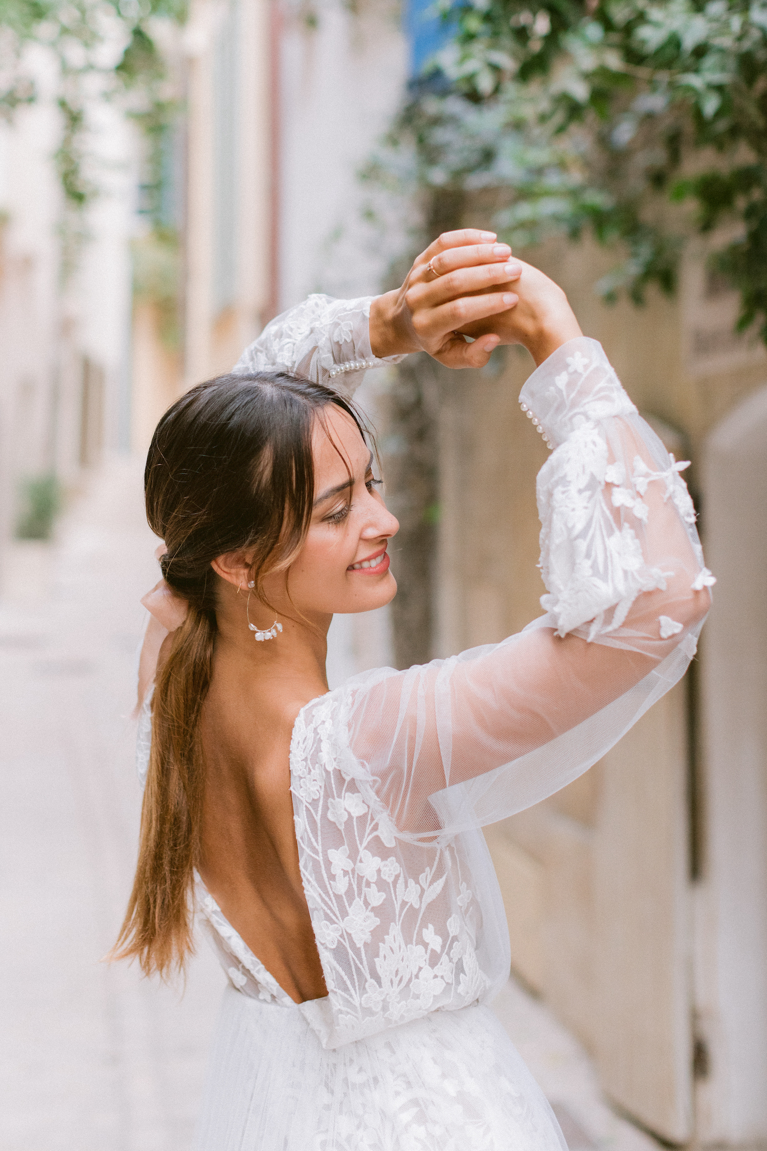 Louise Valentine collection 2022 - Robe de mariée - Blog Mariage Madame C Louise Valentine collection 2022 - Robe de mariée - Blog Mariage Madame C