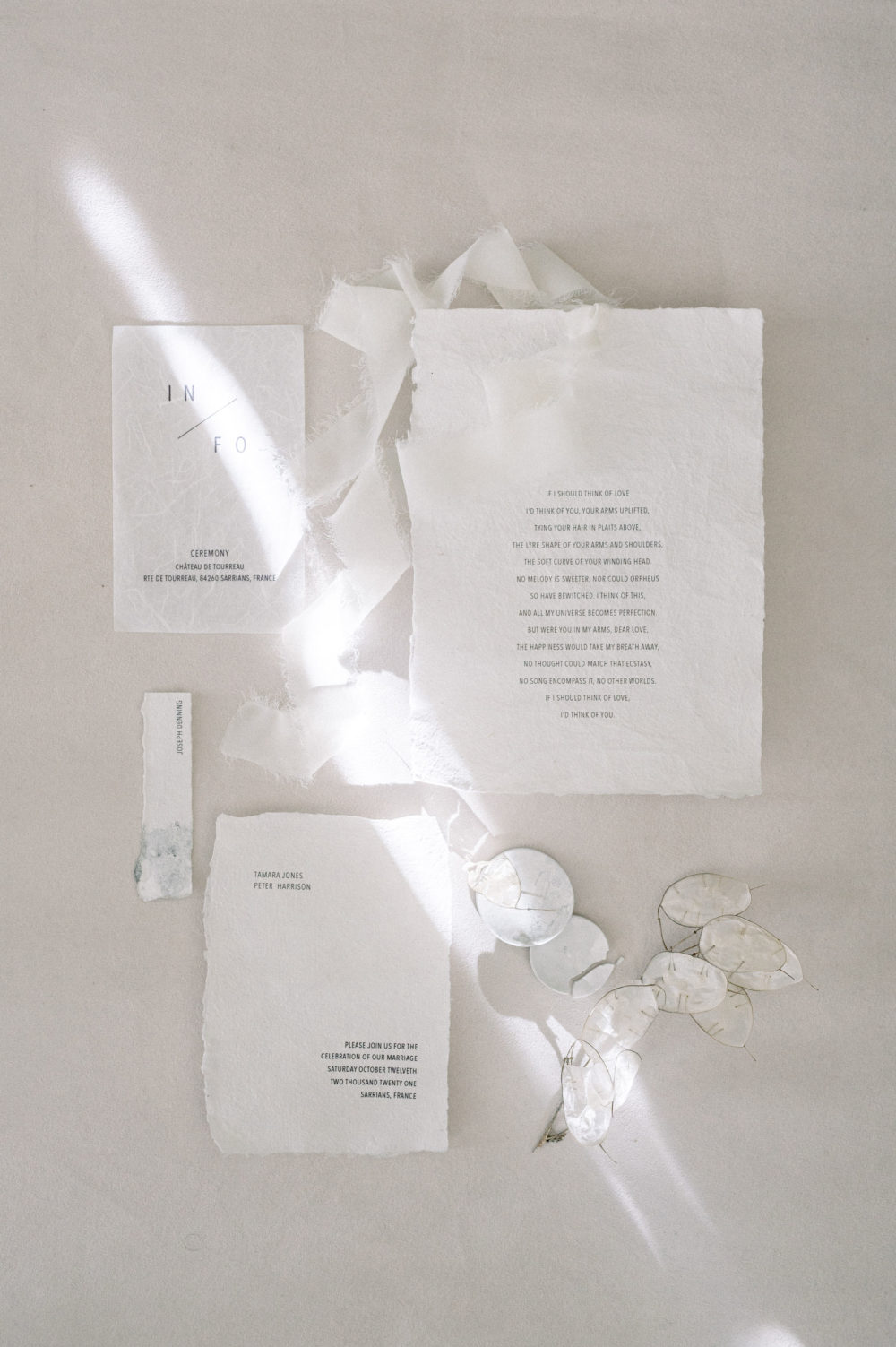 Hold your breath - Blog Mariage Madame C