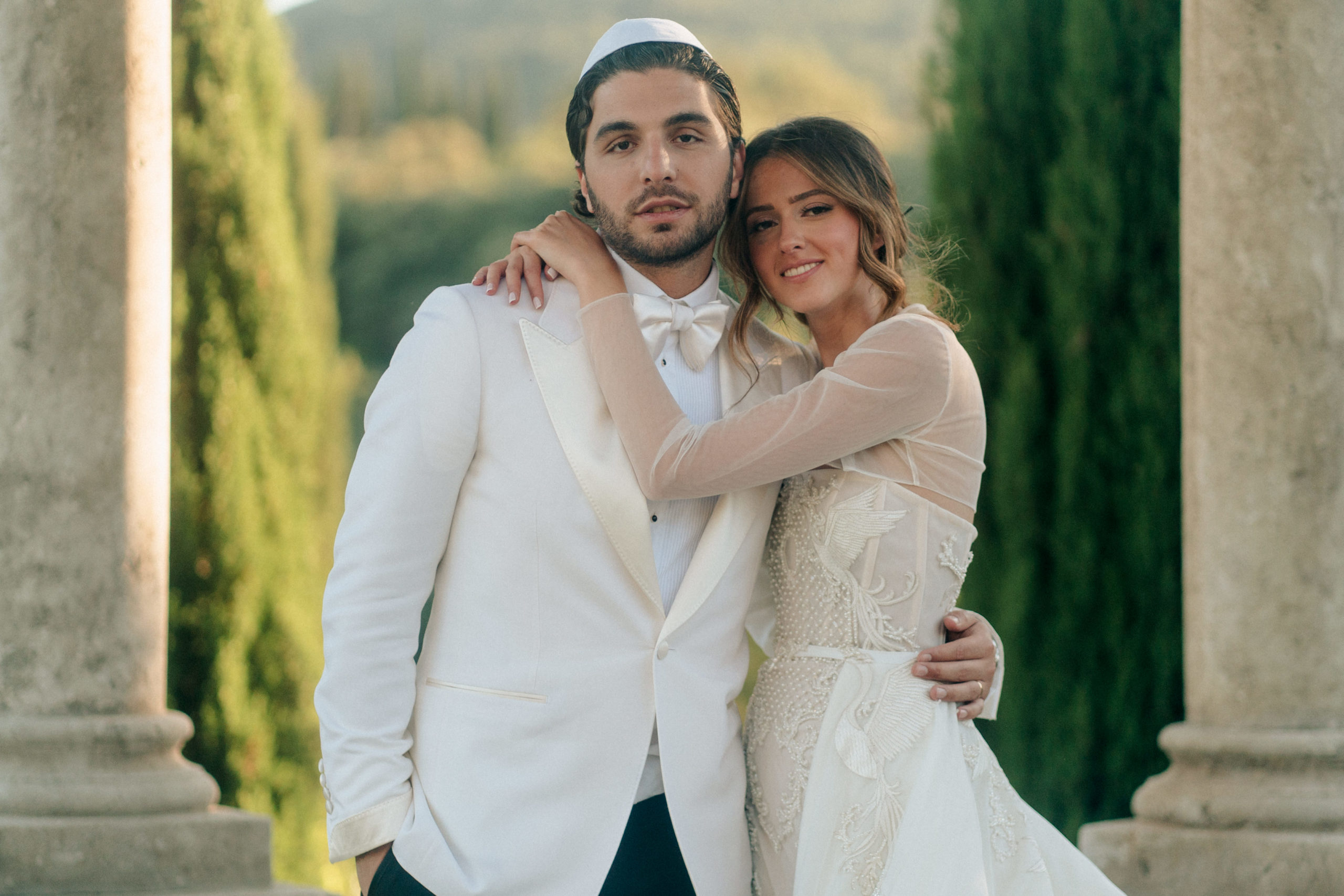 Mariage à Grasse au Château Diter - Dana + John - Blog Mariage Madame C Mariage à Grasse au Château Diter - Dana + John - Blog Mariage Madame C