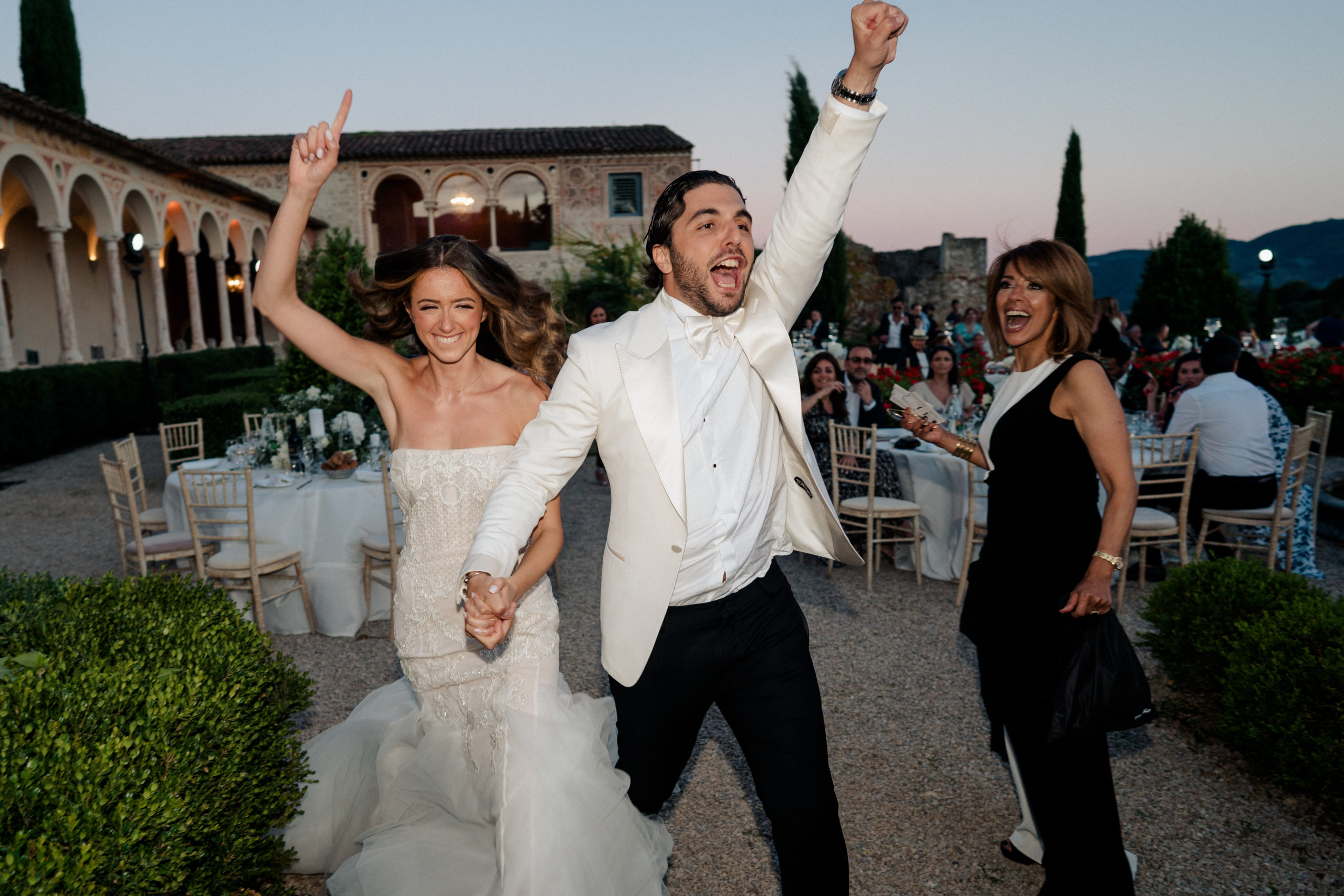 Mariage à Grasse au Château Diter - Dana + John - Blog Mariage Madame C Mariage à Grasse au Château Diter - Dana + John - Blog Mariage Madame C