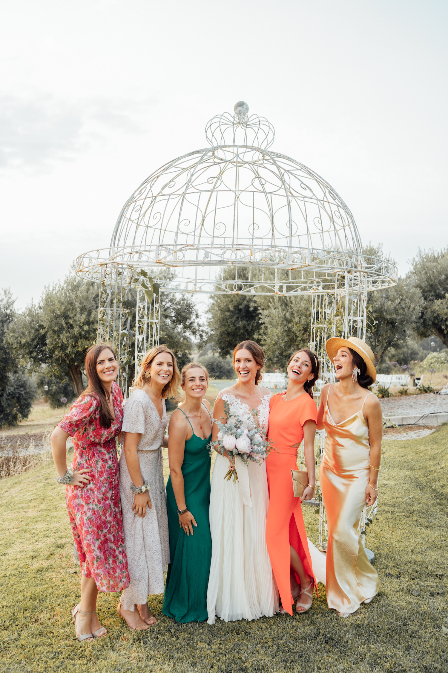 Mariage à Lisbonne - Fadia + Arthur - Blog Mariage Madame C