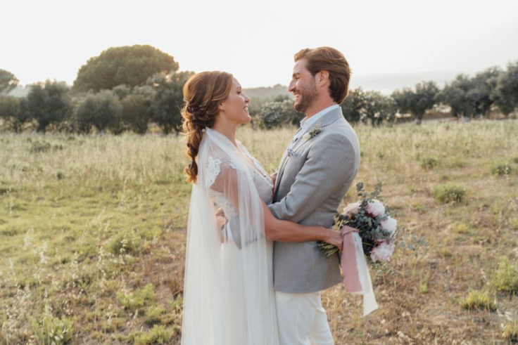 Destination wedding à Lisbonne © Alex Tome