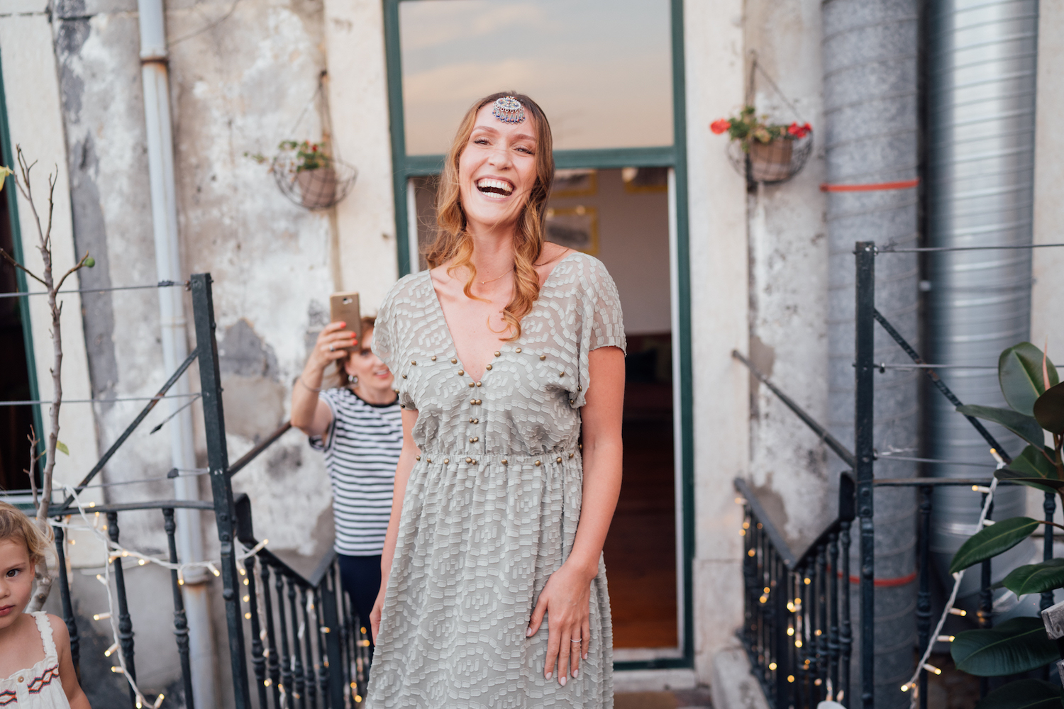 Mariage à Lisbonne - Fadia + Arthur - Blog Mariage Madame C