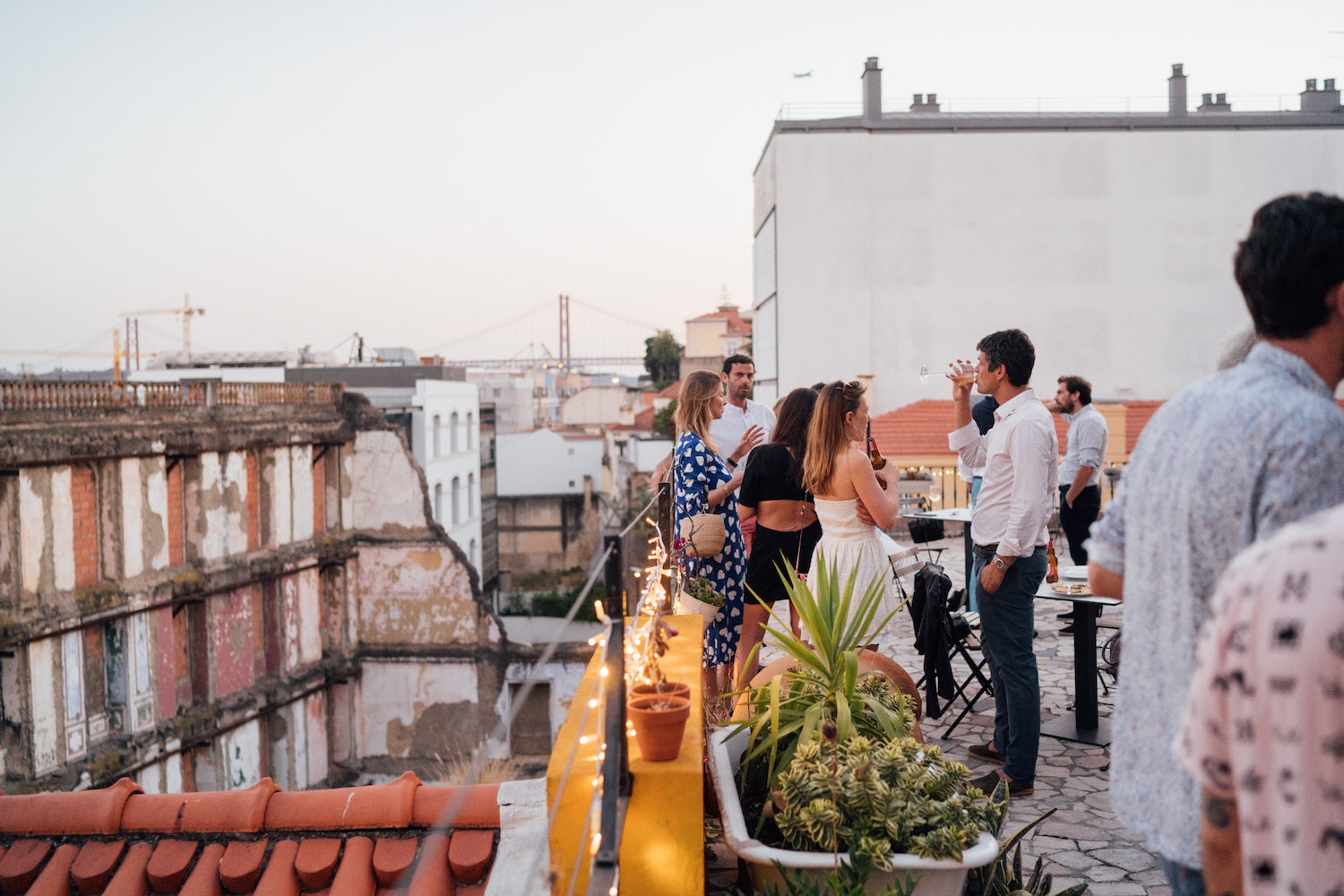 Mariage à Lisbonne - Fadia + Arthur - Blog Mariage Madame C