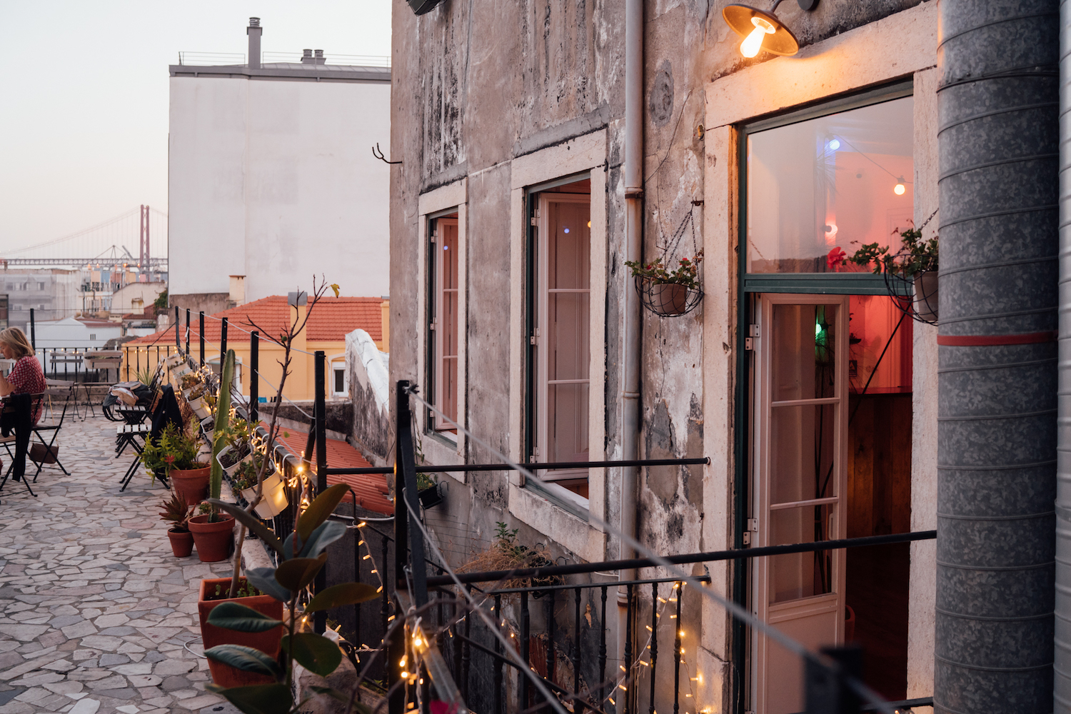 Mariage à Lisbonne - Fadia + Arthur - Blog Mariage Madame C