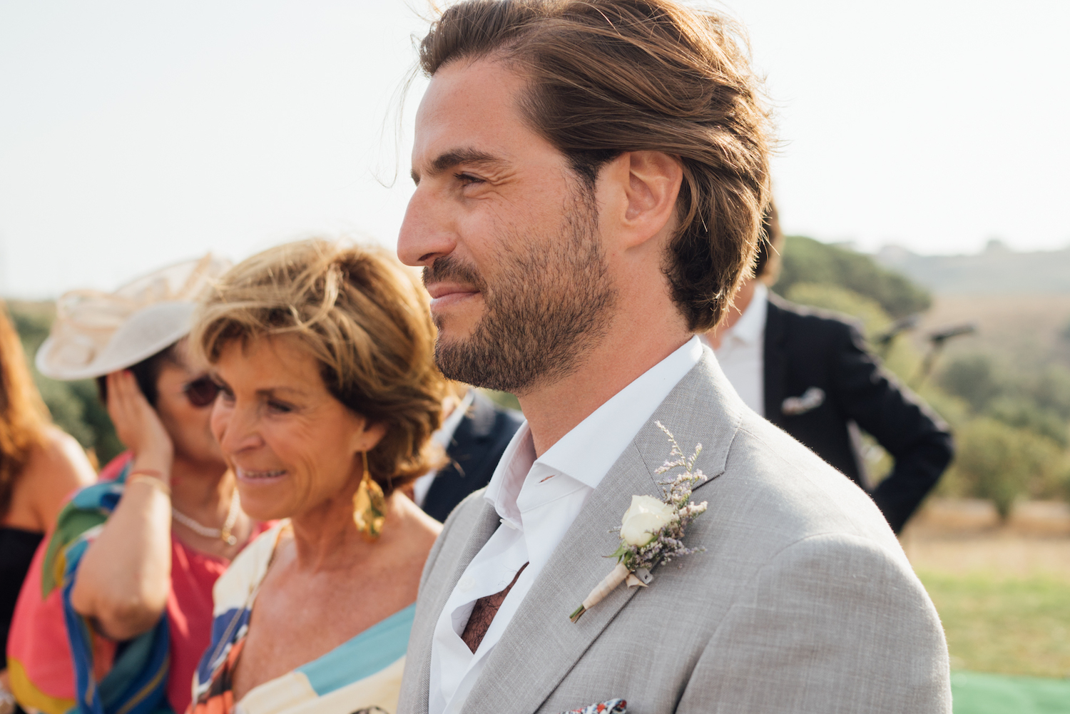 Mariage à Lisbonne - Fadia + Arthur - Blog Mariage Madame C