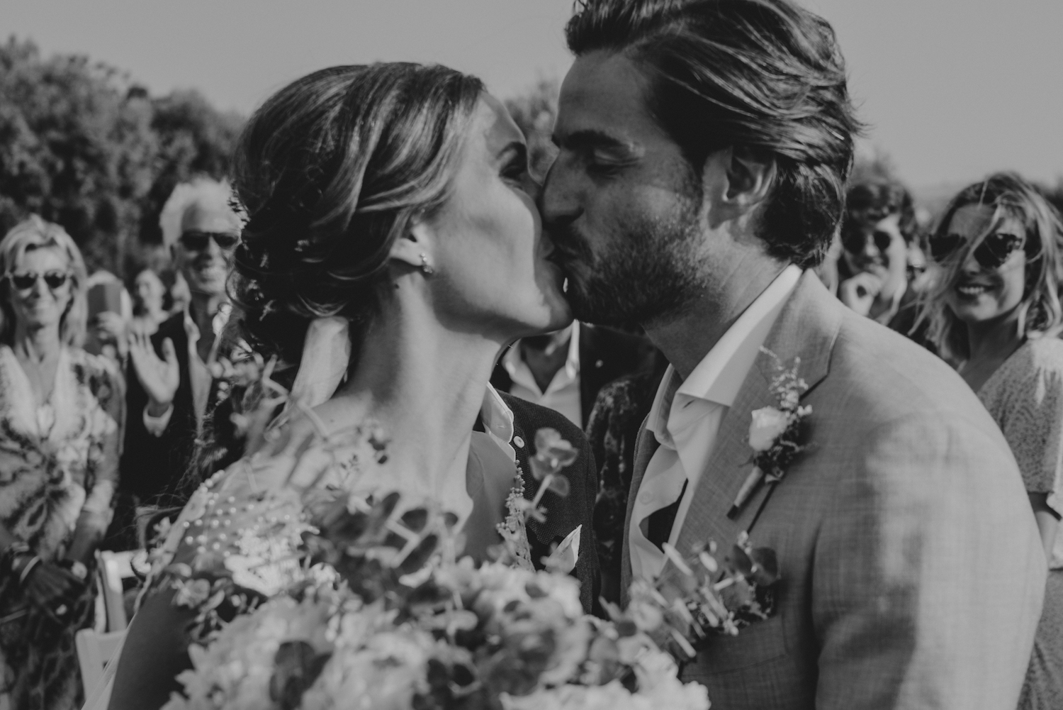 Mariage à Lisbonne - Fadia + Arthur - Blog Mariage Madame C